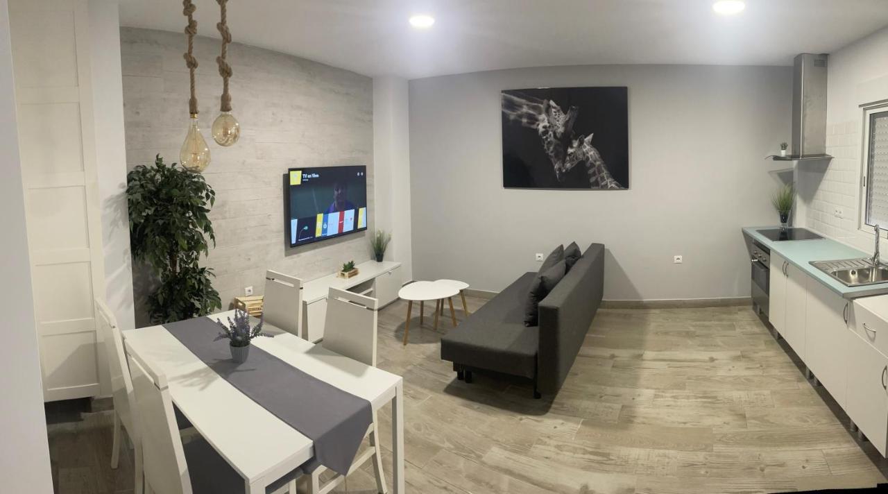 apartamento banferra Jerez de la Frontera Esterno foto
