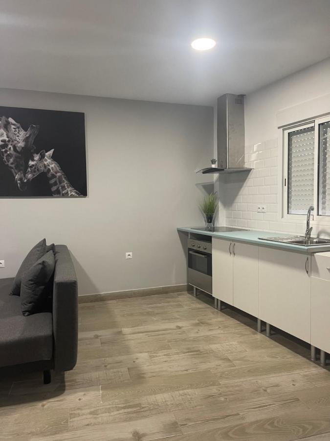 apartamento banferra Jerez de la Frontera Esterno foto