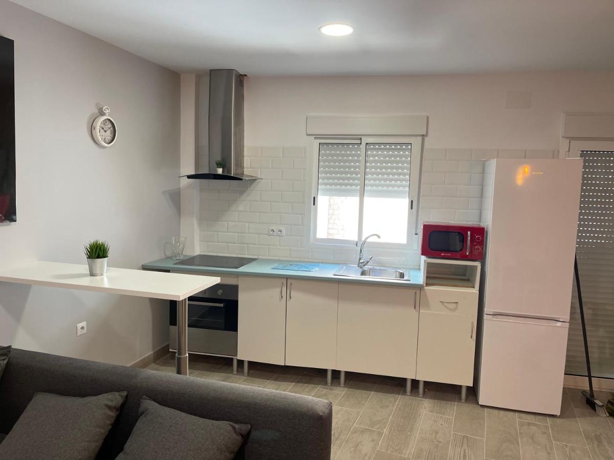 apartamento banferra Jerez de la Frontera Esterno foto
