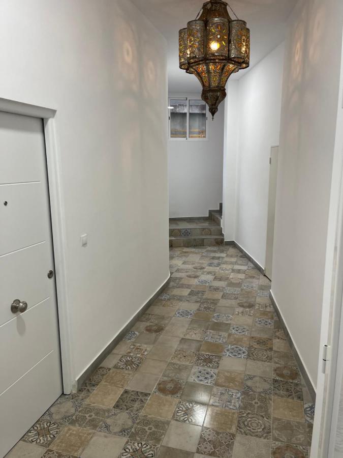 apartamento banferra Jerez de la Frontera Esterno foto