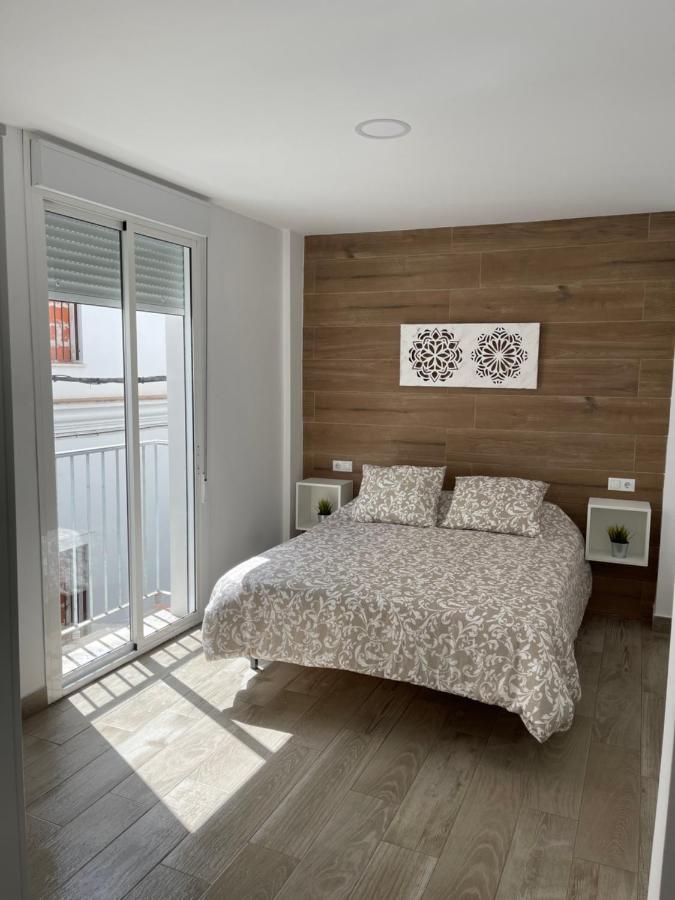 apartamento banferra Jerez de la Frontera Esterno foto